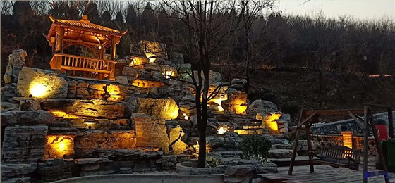 北京会所亮化工程