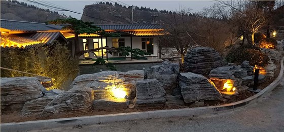 北京会所亮化工程