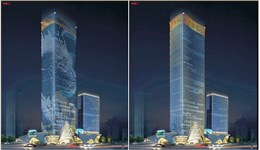 深圳京基滨河时代广场