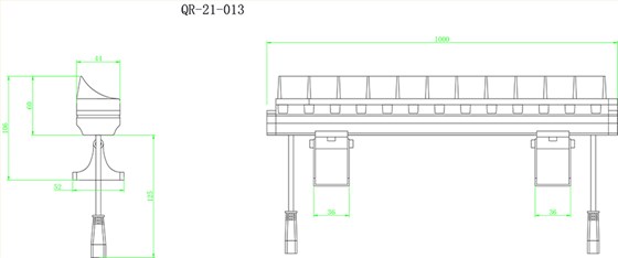 LED洗墙灯QR-21-013