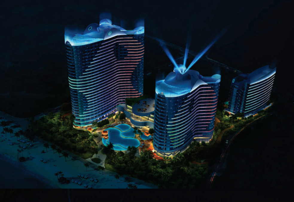 惠州巽寮湾铂尔曼酒店