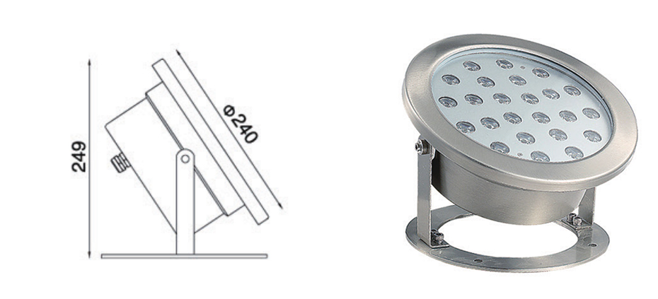 LED水底灯QR-21-044