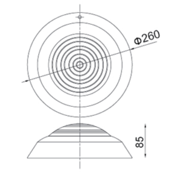 LED喷泉灯QR-21-051